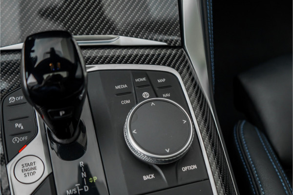 BMW 4 Serie Gran Coupé 430i M-Sport Laser Schuifdak M-Stoel ACC Trekhaak