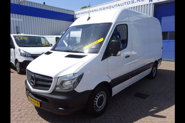 Mercedes-Benz Sprinter 314 2.2 CDI L2H1 EURO 6 MARGE AUTO 3 zitplaatsen.