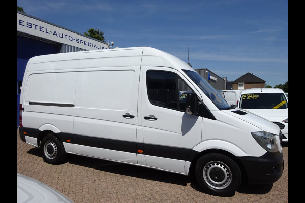 Mercedes-Benz Sprinter 314 2.2 CDI L2H1 EURO 6 MARGE AUTO 3 zitplaatsen.