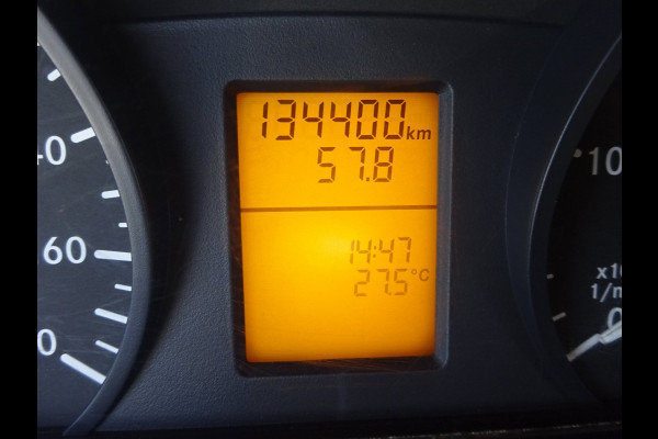 Mercedes-Benz Sprinter 314 2.2 CDI L2H1 EURO 6 MARGE AUTO 3 zitplaatsen.