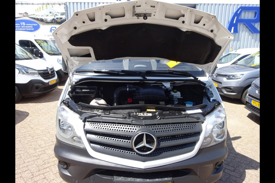 Mercedes-Benz Sprinter 314 2.2 CDI L2H1 EURO 6 MARGE AUTO 3 zitplaatsen.