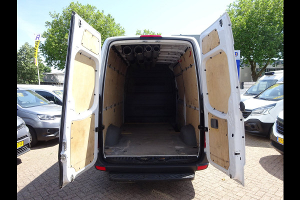 Mercedes-Benz Sprinter 314 2.2 CDI L2H1 EURO 6 MARGE AUTO 3 zitplaatsen.