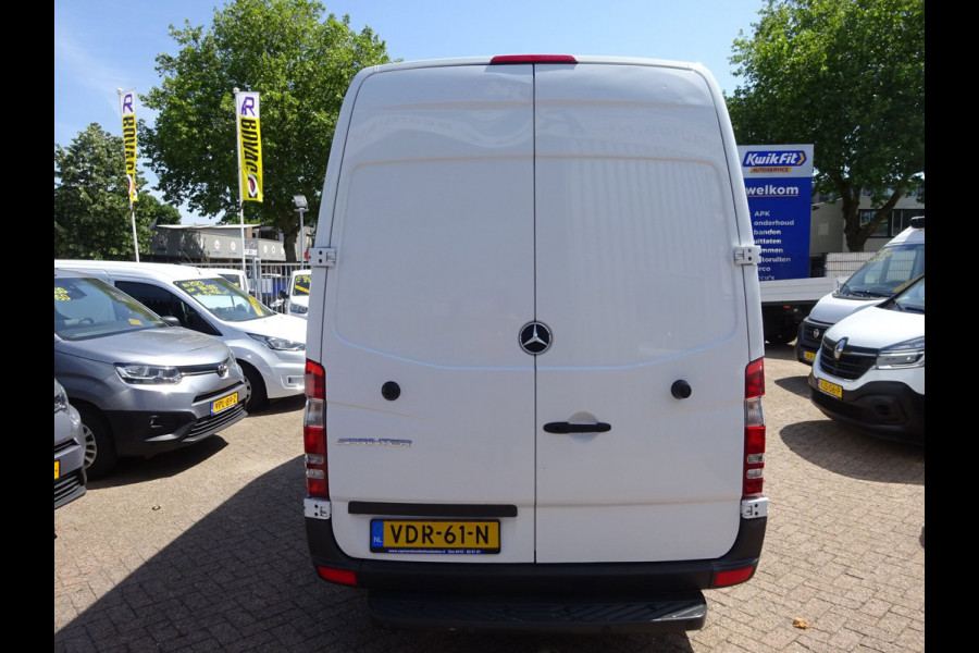 Mercedes-Benz Sprinter 314 2.2 CDI L2H1 EURO 6 MARGE AUTO 3 zitplaatsen.
