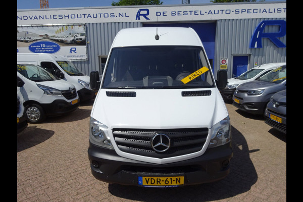 Mercedes-Benz Sprinter 314 2.2 CDI L2H1 EURO 6 MARGE AUTO 3 zitplaatsen.