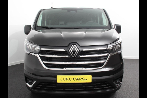 Renault Trafic 2.0 Blue dCi 150 EDC T30 L2H1 Advance Navigatie Airco Lichtmetalen velgen Betimmering Trekhaak Camera Parkeer sensoren Dab