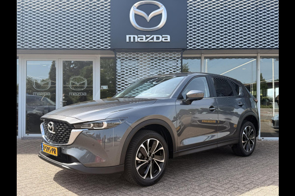 Mazda CX-5 2.0 e-SkyActiv-G M Hybrid 165 Advantage AUTOMAAT | CARPLAY | NL AUTO | 360 CAMERA |
