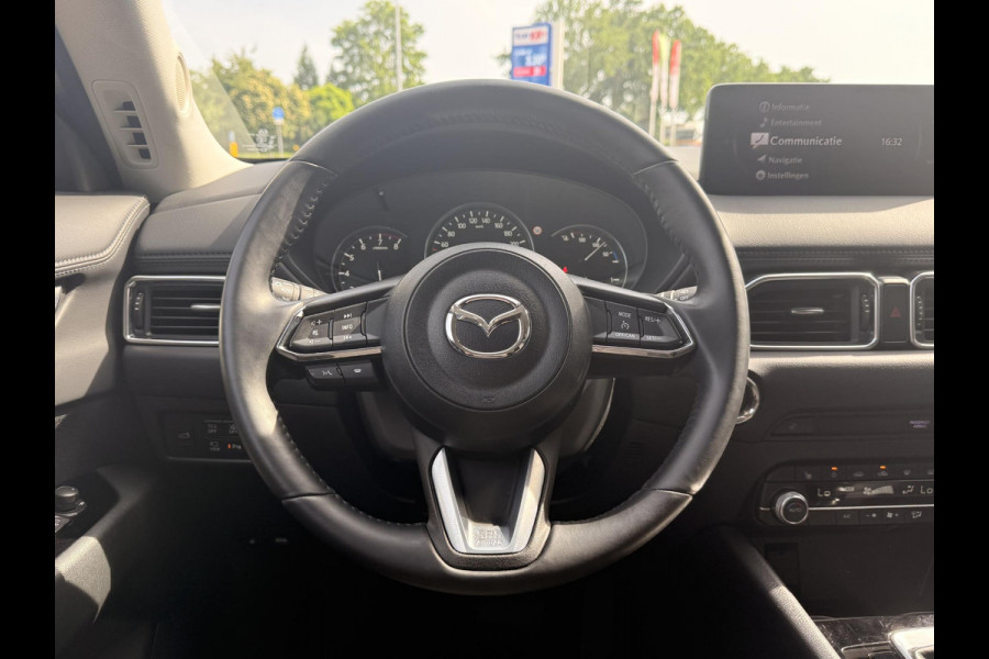 Mazda CX-5 2.0 e-SkyActiv-G M Hybrid 165 Advantage AUTOMAAT | CARPLAY | NL AUTO | 360 CAMERA |