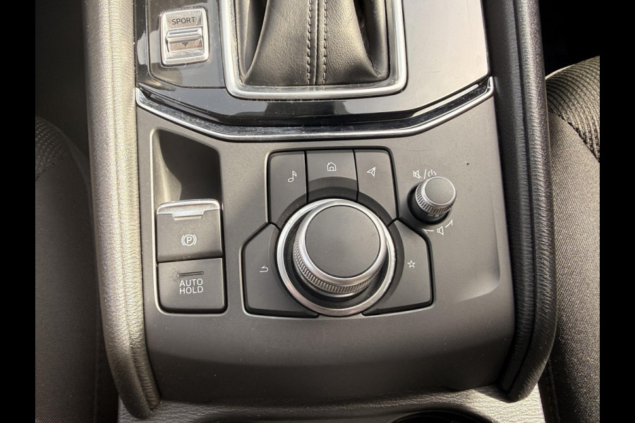Mazda CX-5 2.0 e-SkyActiv-G M Hybrid 165 Advantage AUTOMAAT | CARPLAY | NL AUTO | 360 CAMERA |