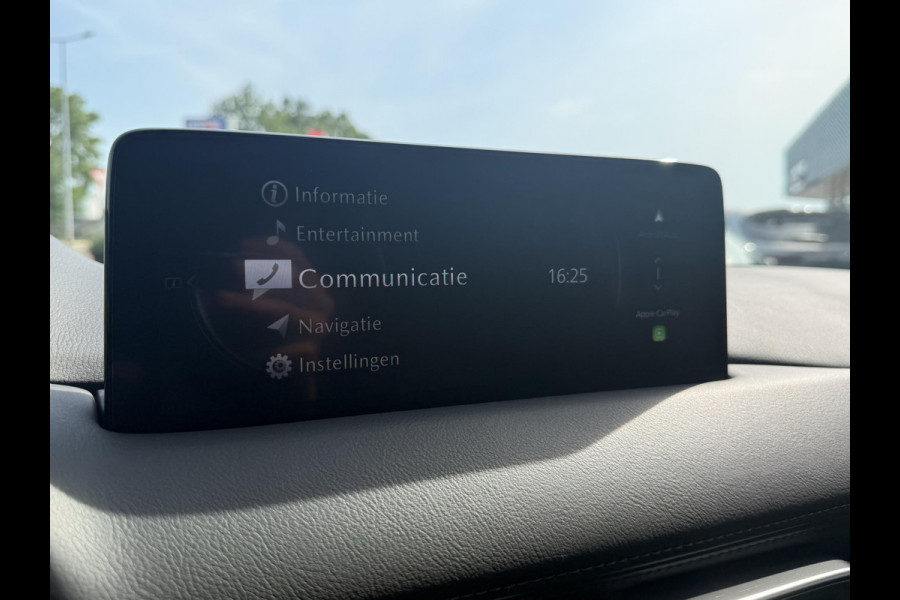 Mazda CX-5 2.0 e-SkyActiv-G M Hybrid 165 Advantage AUTOMAAT | CARPLAY | NL AUTO | 360 CAMERA |