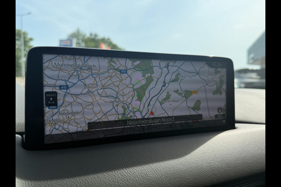 Mazda CX-5 2.0 e-SkyActiv-G M Hybrid 165 Advantage AUTOMAAT | CARPLAY | NL AUTO | 360 CAMERA |