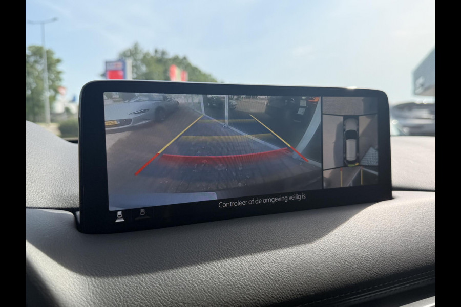 Mazda CX-5 2.0 e-SkyActiv-G M Hybrid 165 Advantage AUTOMAAT | CARPLAY | NL AUTO | 360 CAMERA |