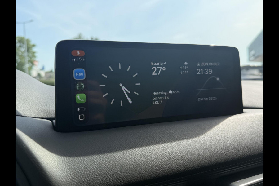 Mazda CX-5 2.0 e-SkyActiv-G M Hybrid 165 Advantage AUTOMAAT | CARPLAY | NL AUTO | 360 CAMERA |