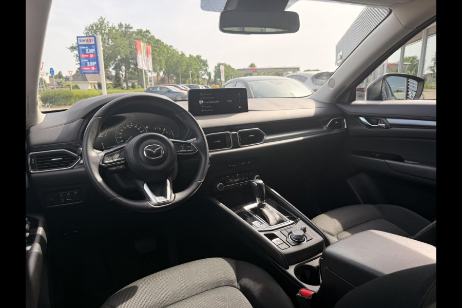 Mazda CX-5 2.0 e-SkyActiv-G M Hybrid 165 Advantage AUTOMAAT | CARPLAY | NL AUTO | 360 CAMERA |