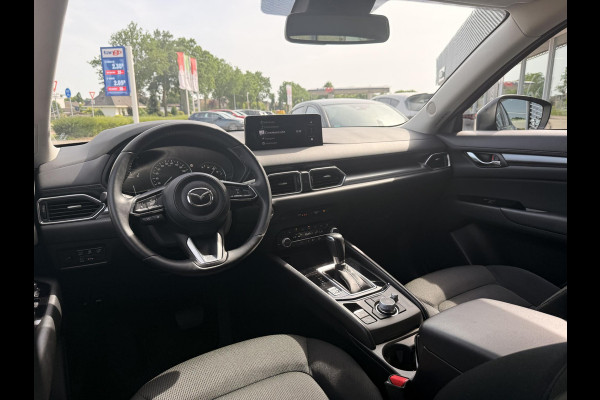 Mazda CX-5 2.0 e-SkyActiv-G M Hybrid 165 Advantage AUTOMAAT | CARPLAY | NL AUTO | 360 CAMERA |