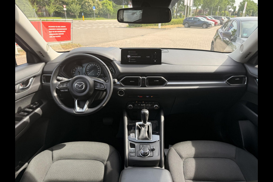 Mazda CX-5 2.0 e-SkyActiv-G M Hybrid 165 Advantage AUTOMAAT | CARPLAY | NL AUTO | 360 CAMERA |