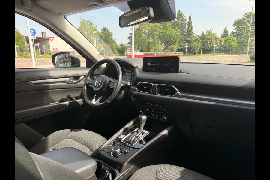 Mazda CX-5 2.0 e-SkyActiv-G M Hybrid 165 Advantage AUTOMAAT | CARPLAY | NL AUTO | 360 CAMERA |