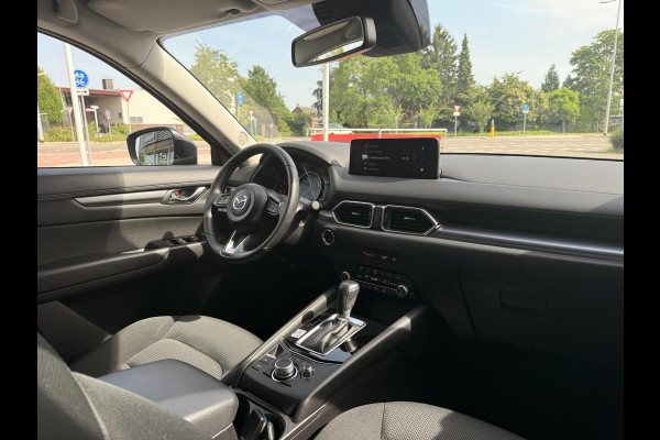 Mazda CX-5 2.0 e-SkyActiv-G M Hybrid 165 Advantage AUTOMAAT | CARPLAY | NL AUTO | 360 CAMERA |