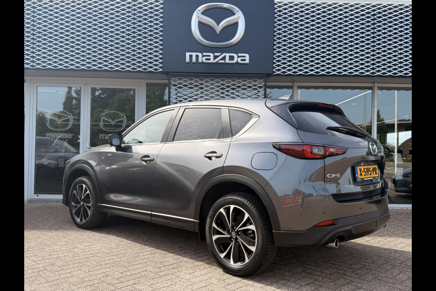 Mazda CX-5 2.0 e-SkyActiv-G M Hybrid 165 Advantage AUTOMAAT | CARPLAY | NL AUTO | 360 CAMERA |