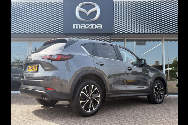 Mazda CX-5 2.0 e-SkyActiv-G M Hybrid 165 Advantage AUTOMAAT | CARPLAY | NL AUTO | 360 CAMERA |