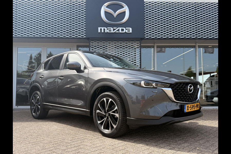 Mazda CX-5 2.0 e-SkyActiv-G M Hybrid 165 Advantage AUTOMAAT | CARPLAY | NL AUTO | 360 CAMERA |