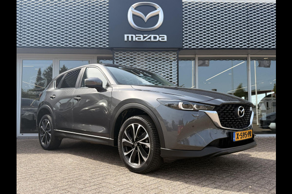 Mazda CX-5 2.0 e-SkyActiv-G M Hybrid 165 Advantage AUTOMAAT | CARPLAY | NL AUTO | 360 CAMERA |