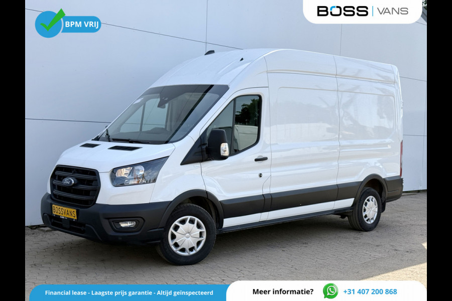 Ford Transit 2.0 TDCI 170PK L3H3 Climate control Cruise control Parkeersensoren