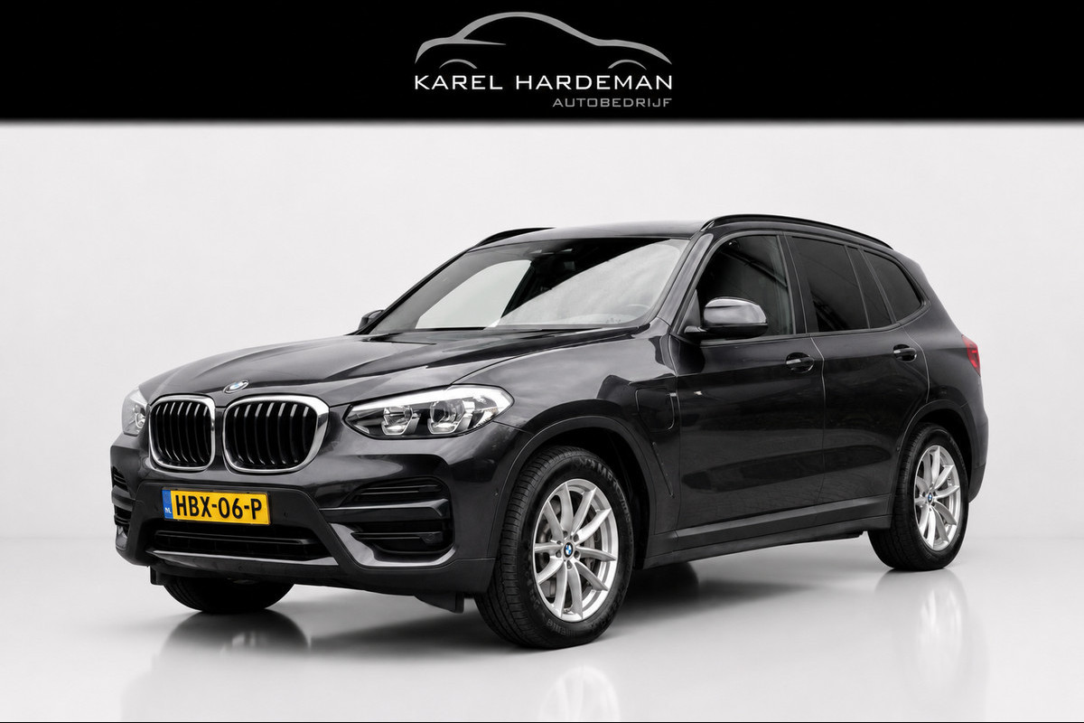 BMW X3 XDrive30e High Executive | STOELVERWARMING | CAMERA | LEDER | DIGITAAL DASHBOARD
