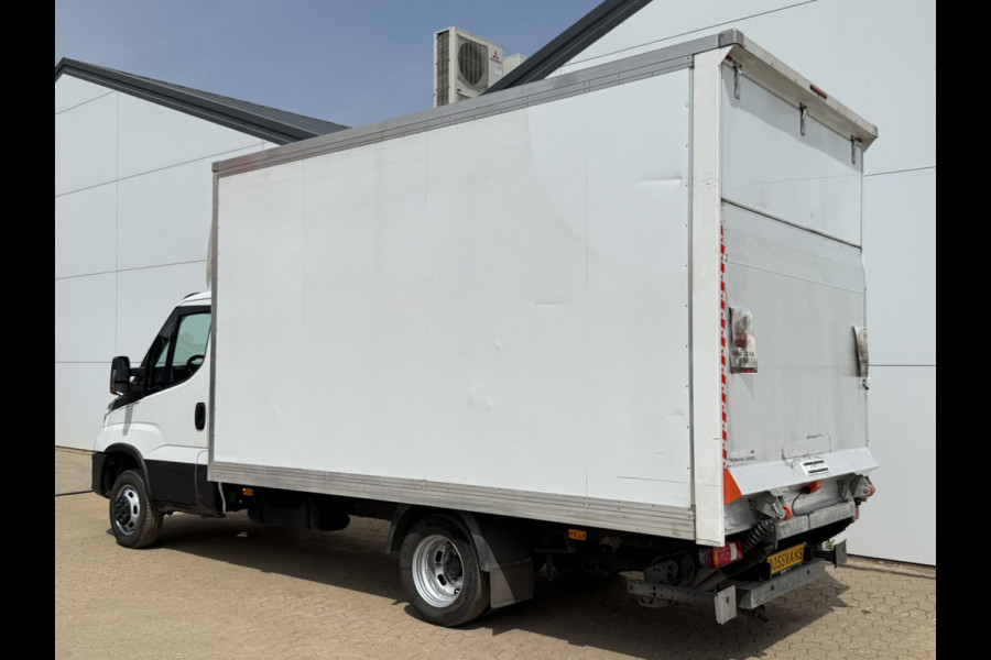 Iveco Daily 35C14 2.3 Laadklep Airco Cruise Control Bakwagen Koffer Meubelbak