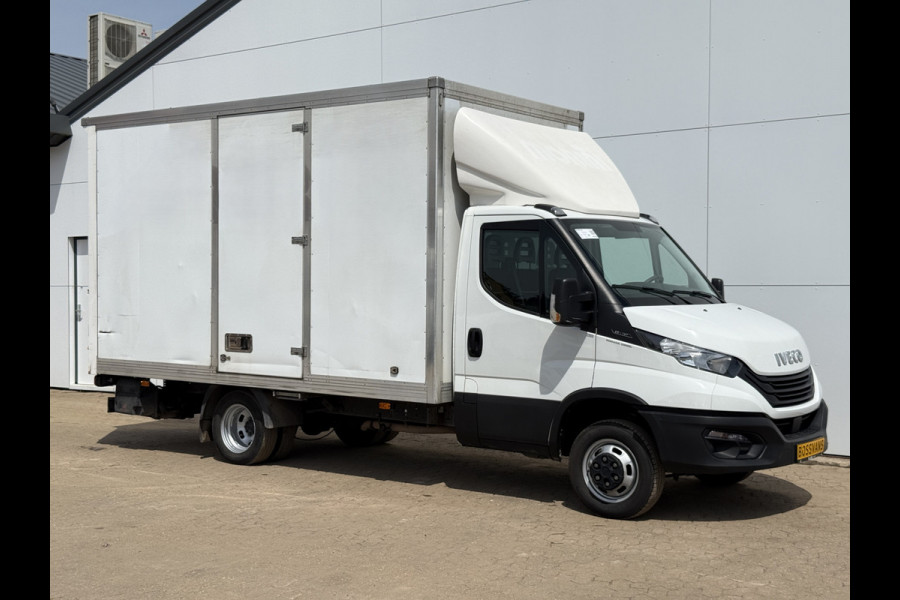Iveco Daily 35C14 2.3 Laadklep Airco Cruise Control Bakwagen Koffer Meubelbak