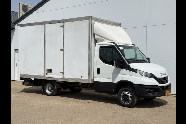Iveco Daily 35C14 2.3 Laadklep Airco Cruise Control Bakwagen Koffer Meubelbak