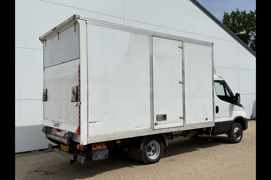 Iveco Daily 35C14 2.3 Laadklep Airco Cruise Control Bakwagen Koffer Meubelbak