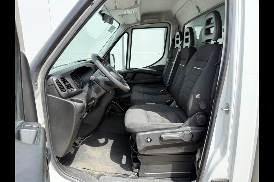 Iveco Daily 35C14 2.3 Laadklep Airco Cruise Control Bakwagen Koffer Meubelbak