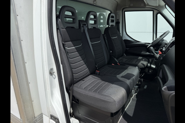 Iveco Daily 35C14 2.3 Laadklep Airco Cruise Control Bakwagen Koffer Meubelbak
