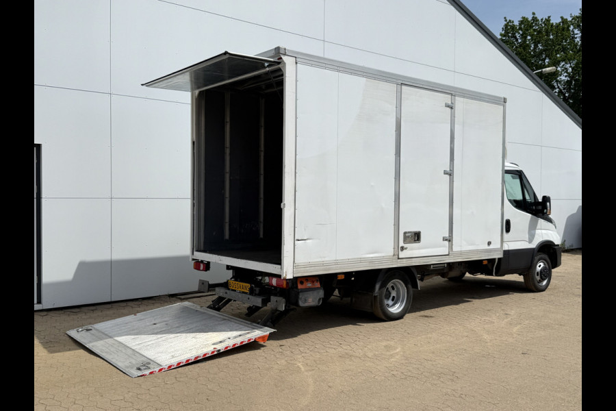 Iveco Daily 35C14 2.3 Laadklep Airco Cruise Control Bakwagen Koffer Meubelbak