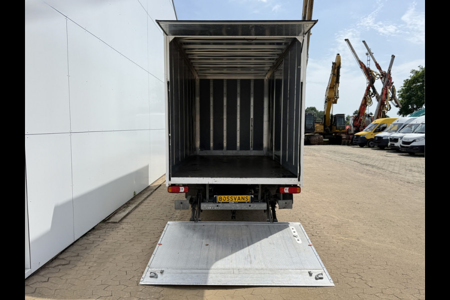 Iveco Daily 35C14 2.3 Laadklep Airco Cruise Control Bakwagen Koffer Meubelbak