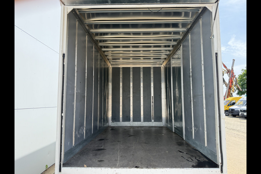 Iveco Daily 35C14 2.3 Laadklep Airco Cruise Control Bakwagen Koffer Meubelbak