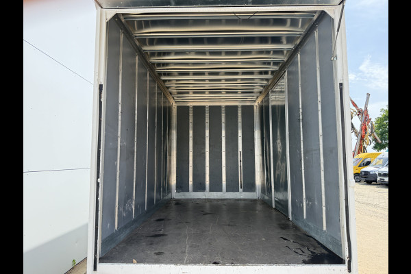 Iveco Daily 35C14 2.3 Laadklep Airco Cruise Control Bakwagen Koffer Meubelbak