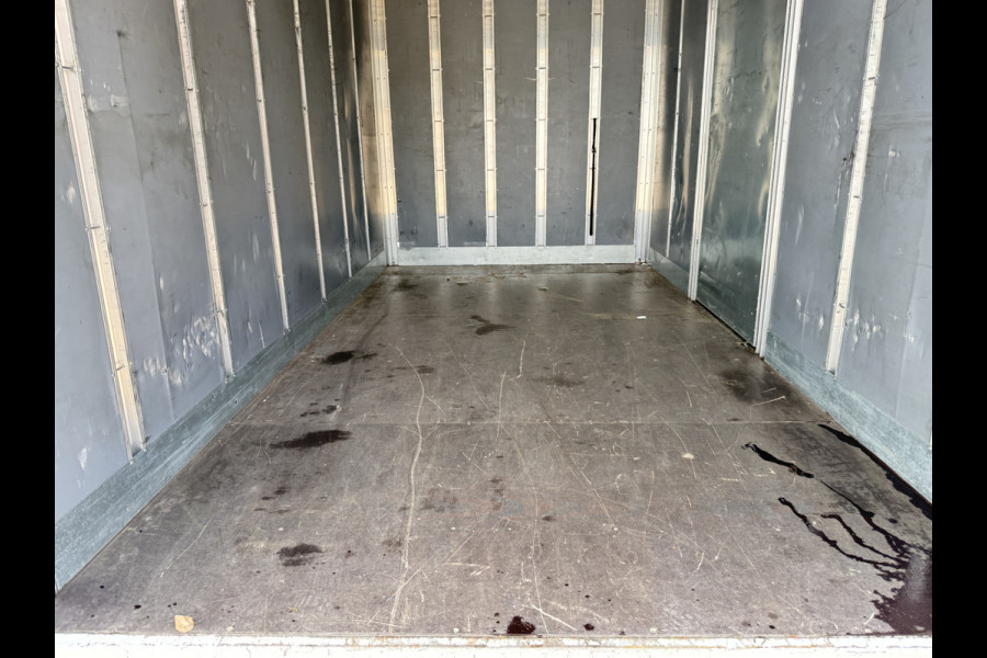 Iveco Daily 35C14 2.3 Laadklep Airco Cruise Control Bakwagen Koffer Meubelbak