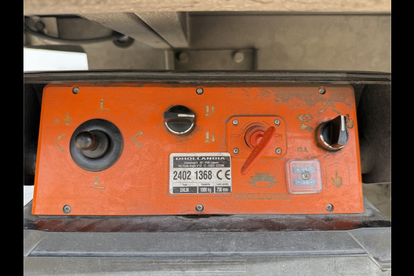 Iveco Daily 35C14 2.3 Laadklep Airco Cruise Control Bakwagen Koffer Meubelbak