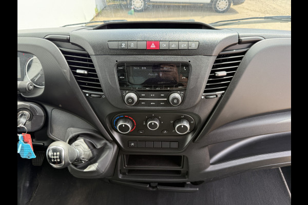 Iveco Daily 35C14 2.3 Laadklep Airco Cruise Control Bakwagen Koffer Meubelbak