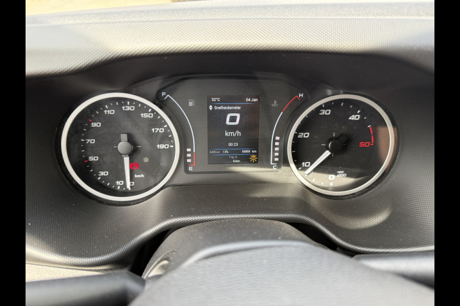 Iveco Daily 35C14 2.3 Laadklep Airco Cruise Control Bakwagen Koffer Meubelbak