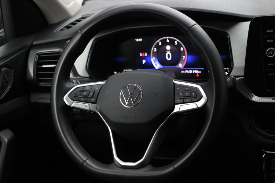 Volkswagen T-Cross 1.0 TSI / VIRTUAL / KEYLESS / ACC / CAMERA / CARPLAY
