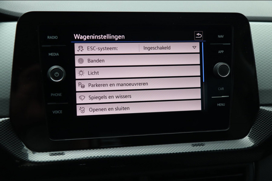 Volkswagen T-Cross 1.0 TSI / VIRTUAL / KEYLESS / ACC / CAMERA / CARPLAY