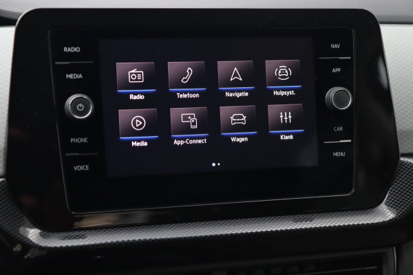 Volkswagen T-Cross 1.0 TSI / VIRTUAL / KEYLESS / ACC / CAMERA / CARPLAY