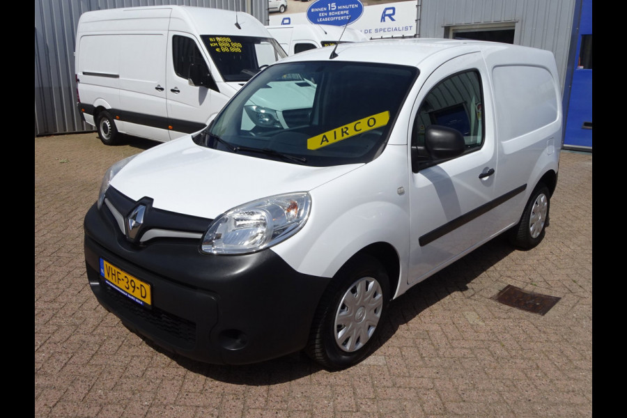 Renault Kangoo 1.5 Blue dCi 80 Comfort AIRCO CRUISE NAVIGATIE