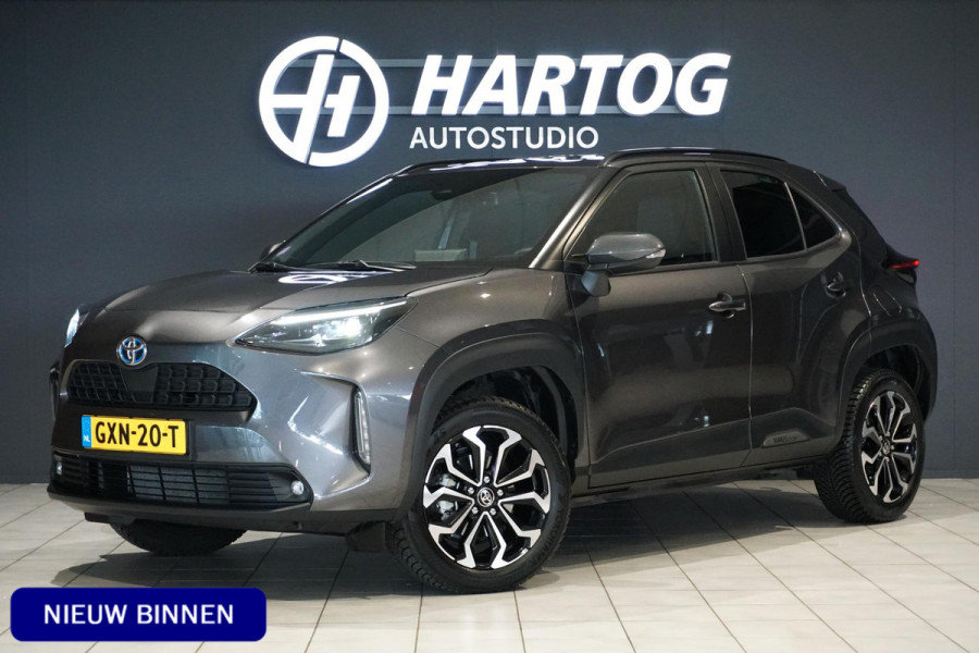 Toyota Yaris Cross 1.5 Hybrid Dynamic * 15.308 NAP * + CAMERA / TREKHAAK / CARPLAY