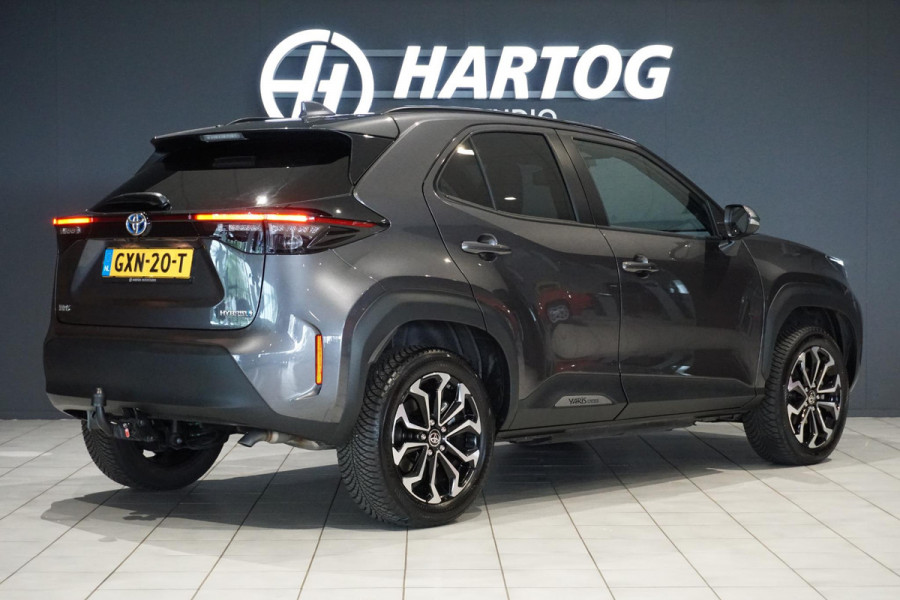 Toyota Yaris Cross 1.5 Hybrid Dynamic * 15.308 NAP * + CAMERA / TREKHAAK / CARPLAY