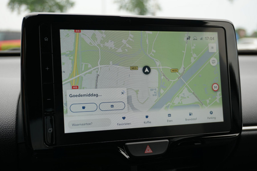 Toyota Yaris Cross 1.5 Hybrid Dynamic * 15.308 NAP * + CAMERA / TREKHAAK / CARPLAY