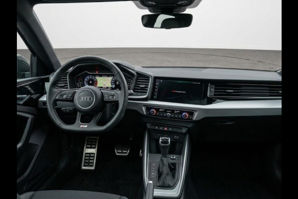 Audi A1 Sportback S edition 25 TFSI 95 pk | Optiekpakket zwart plus | Achteruitrijcamera | Autom. airconditioning 2 zones | Stoelverwarming voorin |
