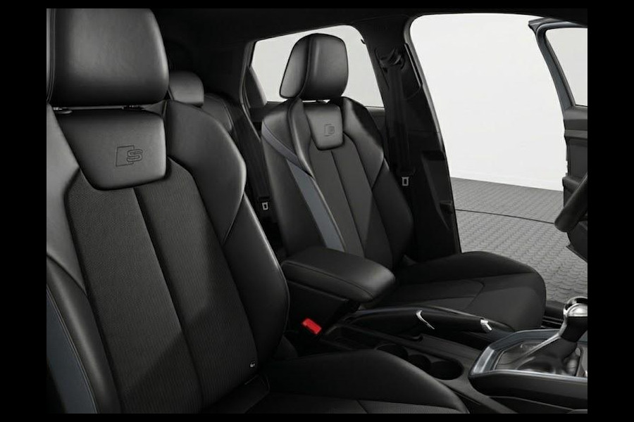 Audi A1 Sportback S edition 25 TFSI 95 pk | Optiekpakket zwart plus | Achteruitrijcamera | Autom. airconditioning 2 zones | Stoelverwarming voorin |
